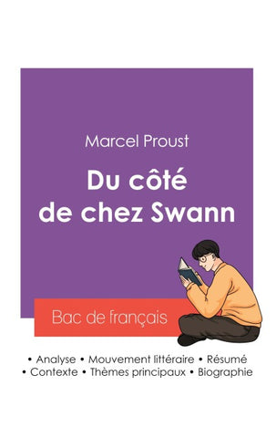 Réussir son Bac de français 2027 : Analyse du roman Du côté de chez Swann de Marcel Proust