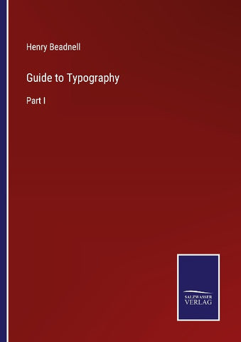 Guide to Typography