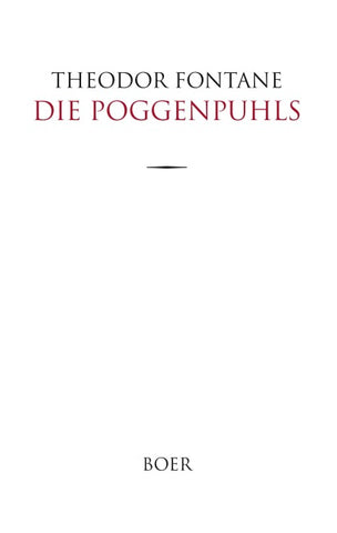 Die Poggenpuhls