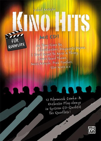 Kino Hits / Kino Hits für Querflöte