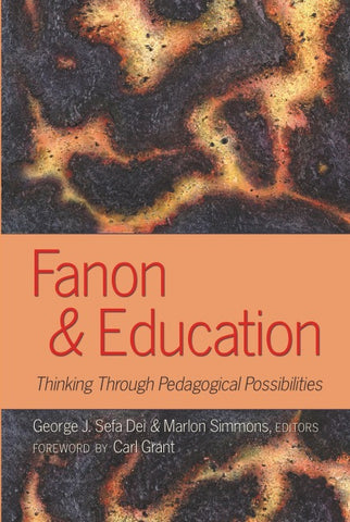 Fanon and Education