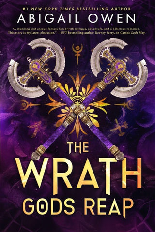 The Wrath Gods Reap