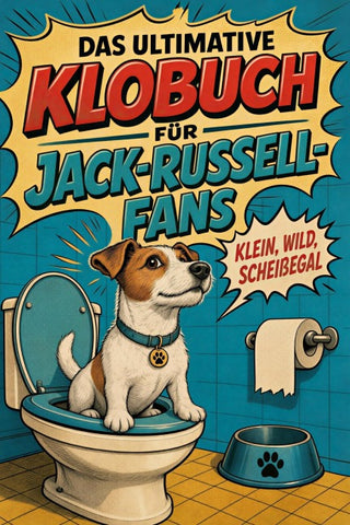 Das ultimative Klobuch für Jack-Russell-Fans
