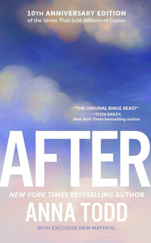 After. Anniversary Edition