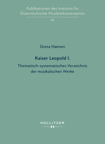 Kaiser Leopold I.