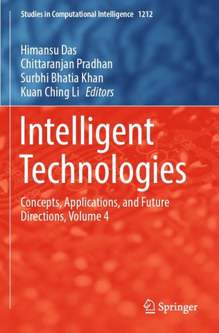 Intelligent Technologies