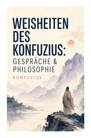 Weisheiten des Konfuzius: Gespräche & Philosophie