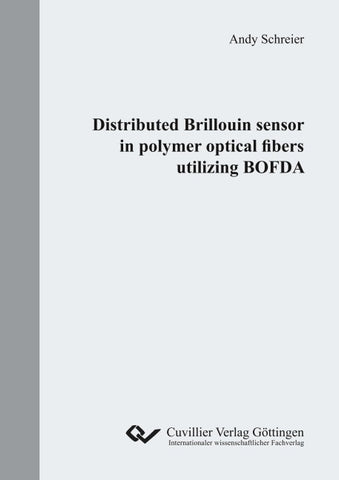 Distributed Brillouin sensor in polymer optical fibers utilizing BOFDA