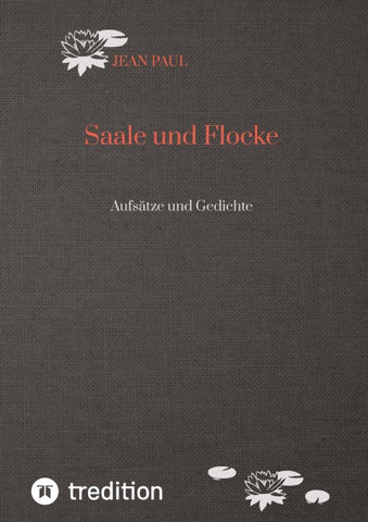 Saale und Flocke
