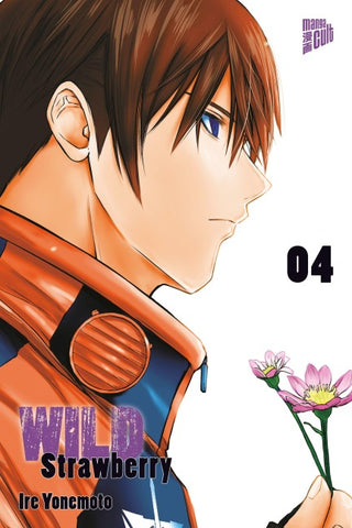 Wild Strawberry 04