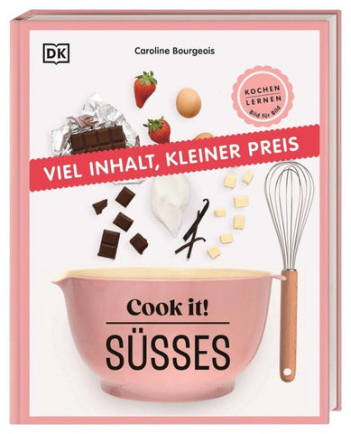 Cook it! Süßes