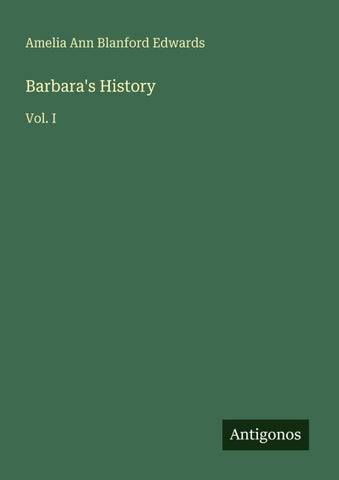Barbara's History