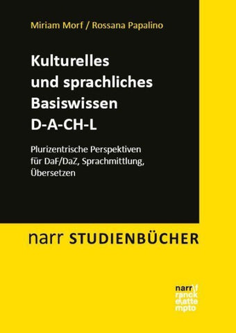 Kulturelles und sprachliches Basiswissen D-A-CH-L