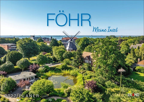 Föhr …meine Insel Kalender 2027