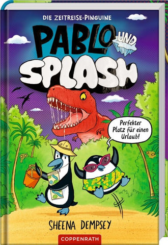 Pablo & Splash (Bd. 1)