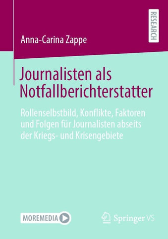 Journalisten als Notfallberichterstatter