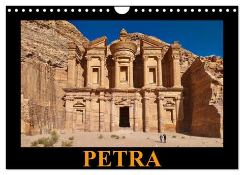 PETRA (Wandkalender 2027 DIN A4 quer), CALVENDO Monatskalender