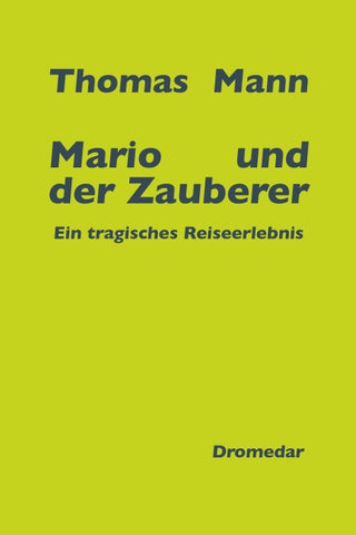 Mario und der Zauberer