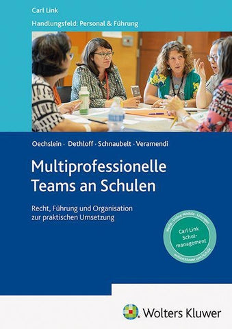 Multiprofessionelle Teams an Schulen
