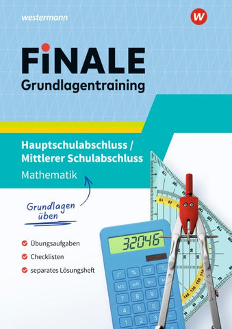 FiNALE Grundlagentraining – Hauptschulabschluss, Mittlerer Schulabschluss