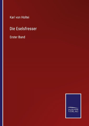 Die Eselsfresser