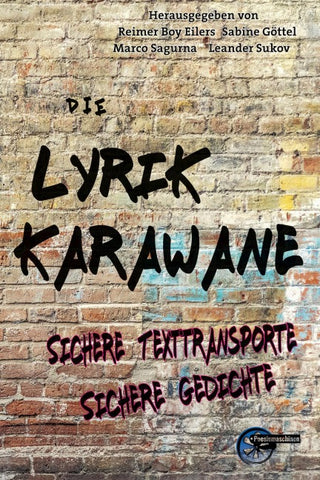 Die Lyrikkarawane 2024