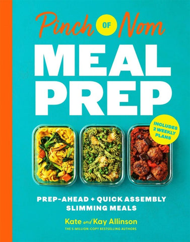 Pinch of Nom Meal Prep