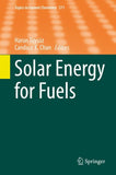 Solar Energy for Fuels