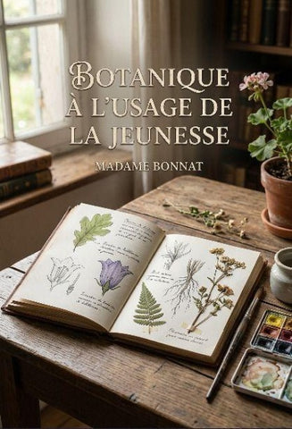 Botanique à l'usage de la jeunesse