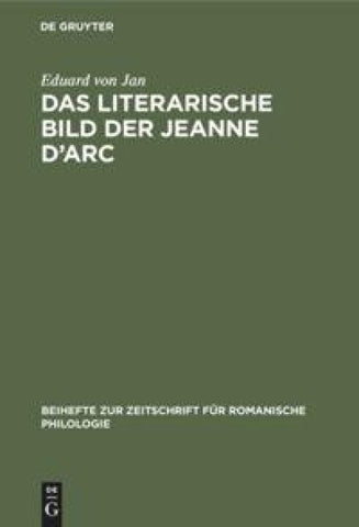 Das literarische Bild der Jeanne d’Arc