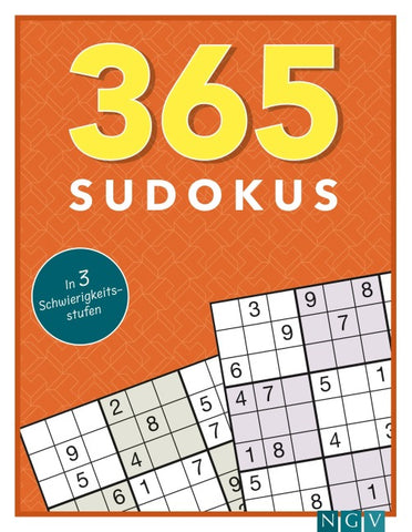 365 Sudokus