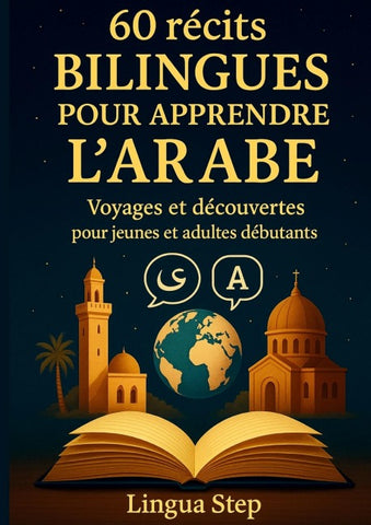 60 Récits bilingues pour apprendre l'Arabe