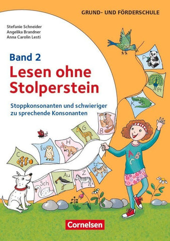 Lesen ohne Stolperstein - Band 2