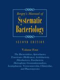Bergey's Manual of Systematic Bacteriology