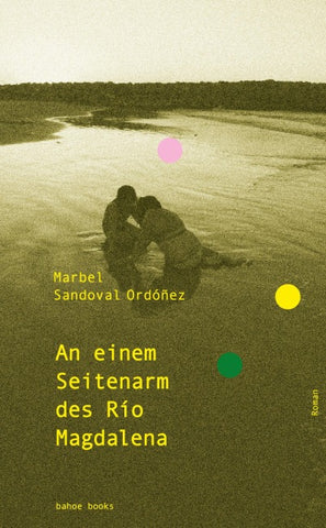 An einem Seitenarm des Río Magdalena