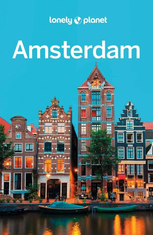 LONELY PLANET Reiseführer Amsterdam