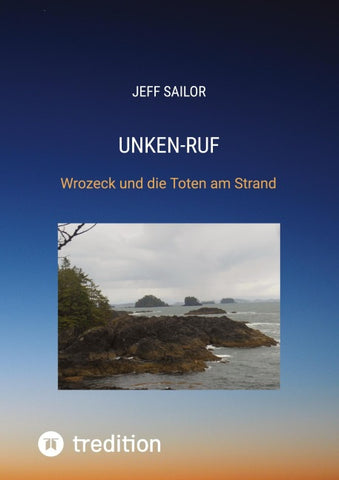 Unken-Ruf, Kriminaler Roman von der Washington Peninsula