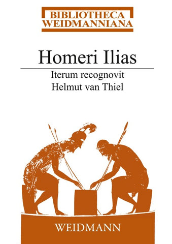 Homeri Ilias
