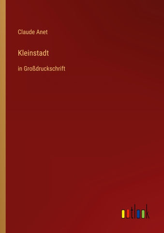 Kleinstadt