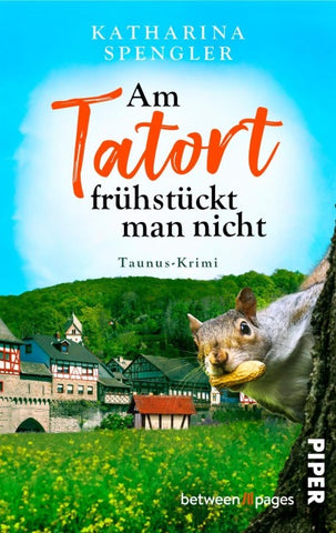 Am Tatort frühstückt man nicht
