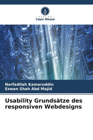 Usability Grundsätze des responsiven Webdesigns