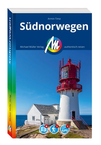 MICHAEL MÜLLER Reiseführer Südnorwegen