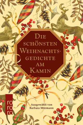 Die schönsten Weihnachtsgedichte am Kamin