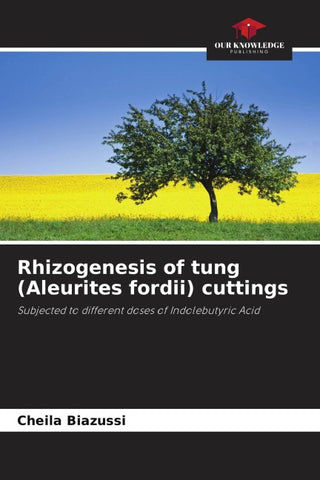 Rhizogenesis of tung (Aleurites fordii) cuttings