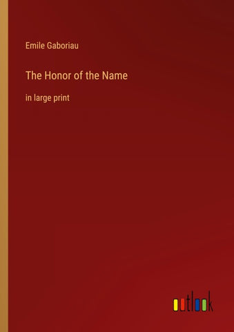 The Honor of the Name