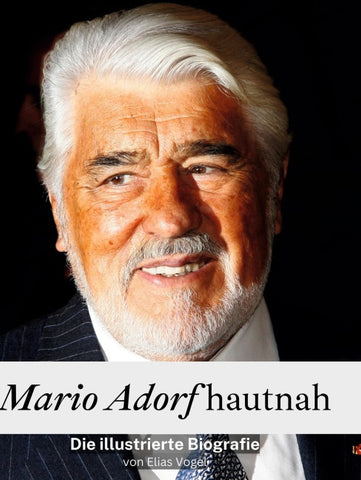 Maria Adorf hautnah
