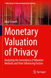 Monetary Valuation of Privacy