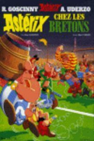 Asterix Französische Ausgabe. Asterix chez le Bretons