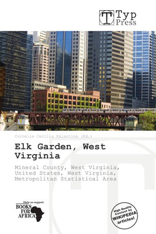 Elk Garden, West Virginia