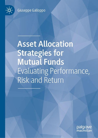 Asset Allocation Strategies for Mutual Funds